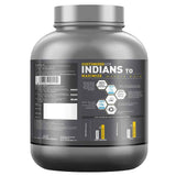 MuscleBlaze Biozyme Iso-Zero, Low/Zero Carb