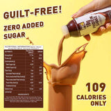MuscleBlaze 18g Protein Shake (No Added Sugar), 6 Piece(s)/Pack (Exp 07/23)