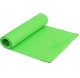 USI Universal Yoga Mat, 60cmx170cm Yoga Mat, Dense Foam, Non-Slip, Durable, Light Weight (No return no exchange)