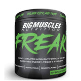Big Muscle Nutrition Freak Pre-Workout